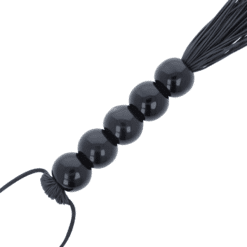 Comprar DARKNESS - LÁTIGO BONDAGE NEGRO FINO al mejor precio - Envíos Discretos