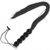 Comprar DARKNESS - LÁTIGO BONDAGE NEGRO FINO al mejor precio - Envíos Discretos