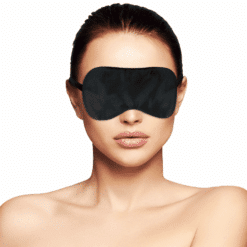 Comprar DARKNESS - MÁSCARA ANTIFAZ BASIC NEGRO al mejor precio - Envíos Discretos