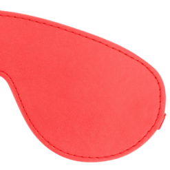 Comprar DARKNESS - MÁSCARA ANTIFAZ HIGH QUALITY ROJO al mejor precio - Envíos Discretos