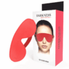 Comprar DARKNESS - MÁSCARA ANTIFAZ HIGH QUALITY ROJO al mejor precio - Envíos Discretos