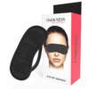 Comprar DARKNESS - MÁSCARA ANTIFAZ NEGRO RECTO al mejor precio - Envíos Discretos