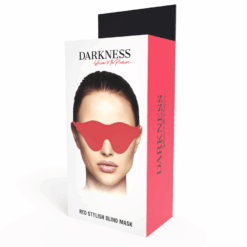 Comprar DARKNESS - MÁSCARA ANTIFAZ ROJO al mejor precio - Envíos Discretos
