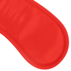 Comprar DARKNESS - MÁSCARA ANTIFAZ ROJO RECTO al mejor precio - Envíos Discretos