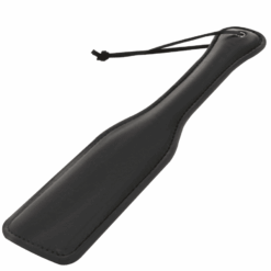 Comprar DARKNESS - PALA NEGRA FETISH LEATHER ORIGINAL al mejor precio - Envíos Discretos