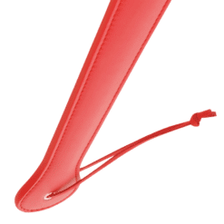 Comprar DARKNESS - PALA ROJA FETISH 48 CM al mejor precio - Envíos Discretos