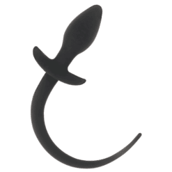 Comprar DARKNESS - PLUG ANAL 28 CM SILICONA NEGRO al mejor precio - Envíos Discretos