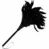 Comprar DARKNESS - PLUMA ESTIMULADORA NEGRO LUX al mejor precio - Envíos Discretos