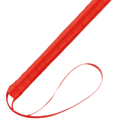 Comprar DARKNESS - PLUMA ESTIMULADORA ROJO 24CM al mejor precio - Envíos Discretos
