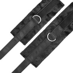 Comprar DARKNESS - SET DE ATADURAS PARA LA CAMA al mejor precio - Envíos Discretos
