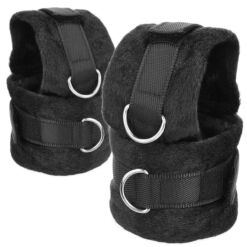 Comprar DARKNESS - SET DE ATADURAS PARA LA CAMA al mejor precio - Envíos Discretos