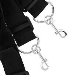Comprar DARKNESS - SET DE ATADURAS PARA LA CAMA al mejor precio - Envíos Discretos