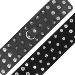 Comprar DARKNESS - SKULLS AND BONES ESPOSAS CON PINCHOS NEGRO al mejor precio - Envíos Discretos