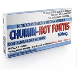 Comprar DIABLO GOLOSO - CAJA DE CARAMELOS CHUMIN-HOT FORTIS al mejor precio - Envíos Discretos