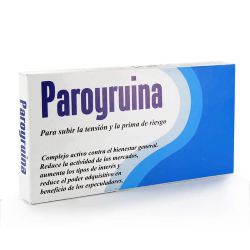 DIABLO GOLOSO - PAROYRUINA CAJA DE CARAMELOS. - piKanteo | Despierta tu lado más piKante Comprar DIABLO GOLOSO - PAROYRUINA CAJA DE CARAMELOS. al mejor precio - Envíos Discretos