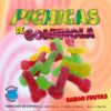 Comprar DIABLO GOLOSO - PICHITAS DE GOMINOLA FRUTAS CON AZUCAR al mejor precio - Envíos Discretos