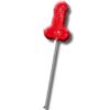 Comprar DIABLO GOLOSO - PIRULETA PITO DE GOMINOLA al mejor precio - Envíos Discretos