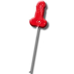 Comprar DIABLO GOLOSO - PIRULETA PITO DE GOMINOLA al mejor precio - Envíos Discretos