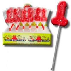 Comprar DIABLO GOLOSO - PIRULETA PITO DE GOMINOLA al mejor precio - Envíos Discretos