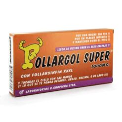Comprar DIABLO GOLOSO - POLLARGOL SUPER CAJA DE CARAMELOS al mejor precio - Envíos Discretos