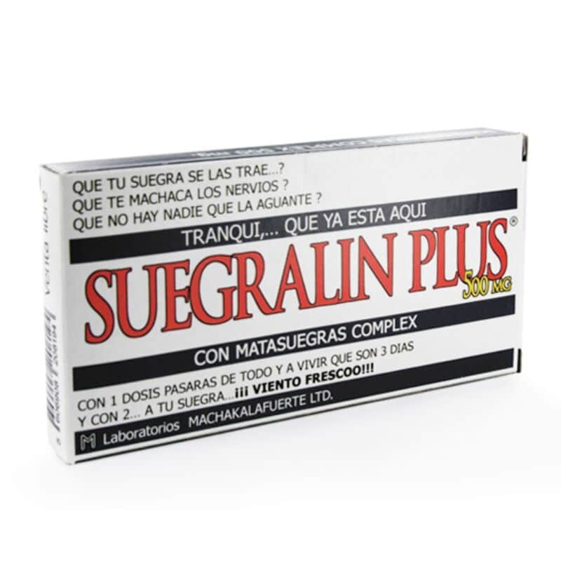 DIABLO GOLOSO - SUEGRALIN PLUS CAJA DE CARAMELOS - piKanteo | Despierta tu lado más piKante Comprar DIABLO GOLOSO - SUEGRALIN PLUS CAJA DE CARAMELOS al mejor precio - Envíos Discretos
