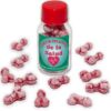 Comprar DIABLO PICANTE - 12 CARAMELOS DE LA SALUD FORMA PENE FRESA/CEREZA al mejor precio - Envíos Discretos