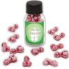 Comprar DIABLO PICANTE - 12 CARAMELOS DE LA SUERTE FORMA PENE FRESA/CEREZA al mejor precio - Envíos Discretos