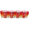 Comprar DIABLO PICANTE - 4 CHUPITOS DE CRISTAL KAMASUTRA al mejor precio - Envíos Discretos