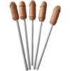Comprar DIABLO PICANTE - 5 LAPICES CON PUNTA DE PENE NATURAL al mejor precio - Envíos Discretos