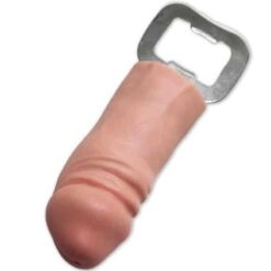Comprar DIABLO PICANTE - ABRIDOR CON FORMA PENE GOMA al mejor precio - Envíos Discretos