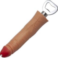 Comprar DIABLO PICANTE - ABRIDOR CON FORMA PENE GRANDE al mejor precio - Envíos Discretos