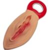 Comprar DIABLO PICANTE - ABRIDOR CON FORMA VAGINA COLOR ALEATORIO al mejor precio - Envíos Discretos