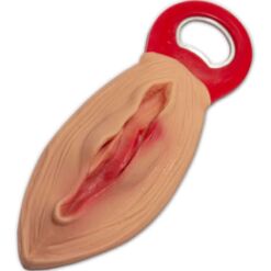 Comprar DIABLO PICANTE - ABRIDOR CON FORMA VAGINA COLOR ALEATORIO al mejor precio - Envíos Discretos