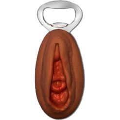 Comprar DIABLO PICANTE - ABRIDOR CON FORMA VAGINA MULATA al mejor precio - Envíos Discretos