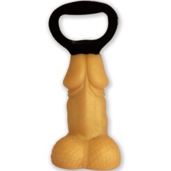 Comprar DIABLO PICANTE - ABRIDOR FORMA PENE DORADO al mejor precio - Envíos Discretos