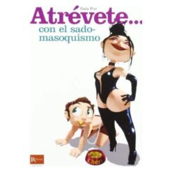 Comprar DIABLO PICANTE - ATREVETE... CON EL SADOMASOQUISMO al mejor precio - Envíos Discretos
