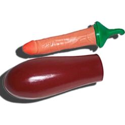 Comprar DIABLO PICANTE - BERENJENA PENE al mejor precio - Envíos Discretos