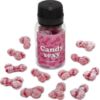 Comprar DIABLO PICANTE - CANDY SEXY BOTE 12 GOMINOLAS SABOR FRESA-CEREZA al mejor precio - Envíos Discretos