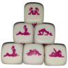 Comprar DIABLO PICANTE - DADO KAMASUTRA CHICAS al mejor precio - Envíos Discretos