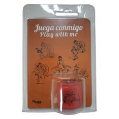 Comprar DIABLO PICANTE - DADO KAMASUTRA DE ACCIÓN ROJO al mejor precio - Envíos Discretos