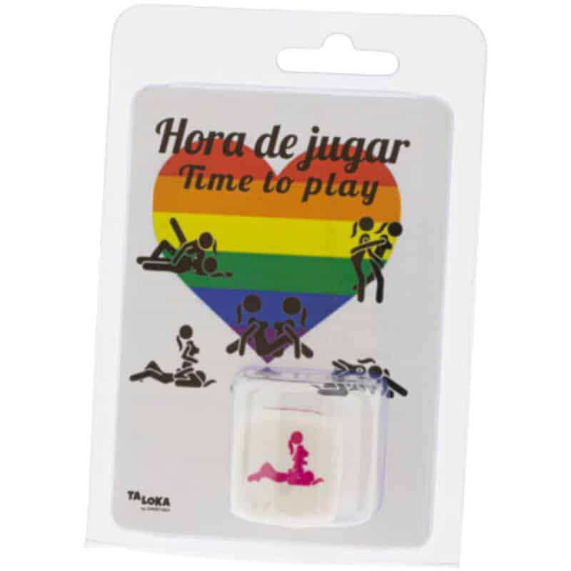 DIABLO PICANTE - DADO KAMASUTRA DE POSTURAS PARA CHICAS LGBT - piKanteo | Despierta tu lado más piKante Comprar DIABLO PICANTE - DADO KAMASUTRA DE POSTURAS PARA CHICAS LGBT al mejor precio - Envíos Discretos