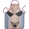Comprar DIABLO PICANTE - DELANTAL BIKINI MUJER al mejor precio - Envíos Discretos