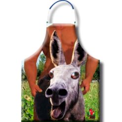 Comprar DIABLO PICANTE - DELANTAL BURRO al mejor precio - Envíos Discretos