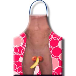 Comprar DIABLO PICANTE - DELANTAL FRUTAL HOMBRE al mejor precio - Envíos Discretos