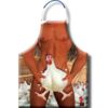 Comprar DIABLO PICANTE - DELANTAL GALLINA al mejor precio - Envíos Discretos