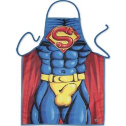Comprar DIABLO PICANTE - DELANTAL SUPER PENE al mejor precio - Envíos Discretos