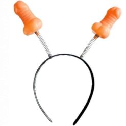 Comprar DIABLO PICANTE - DIADEMA DE PENE al mejor precio - Envíos Discretos