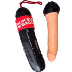 Comprar DIABLO PICANTE - DILDO MORCILLA DE BURGOS al mejor precio - Envíos Discretos