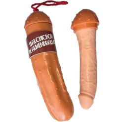 Comprar DIABLO PICANTE - DILDO SALCHICHON DE ALMENDRALEJO EXTRA al mejor precio - Envíos Discretos