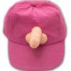 Comprar DIABLO PICANTE - GORRA CON PENE ROSA al mejor precio - Envíos Discretos